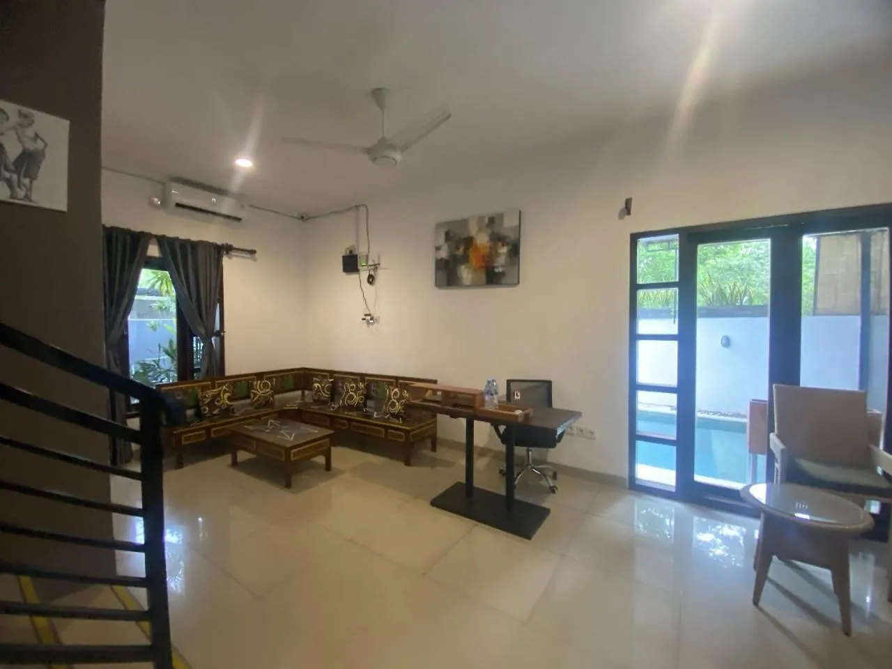 Holiday home Benson Jimbaran Villa