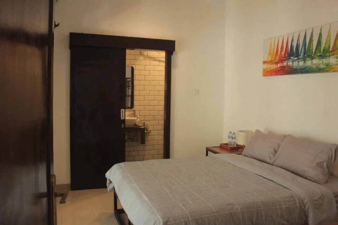 Holiday home Benson Jimbaran Villa