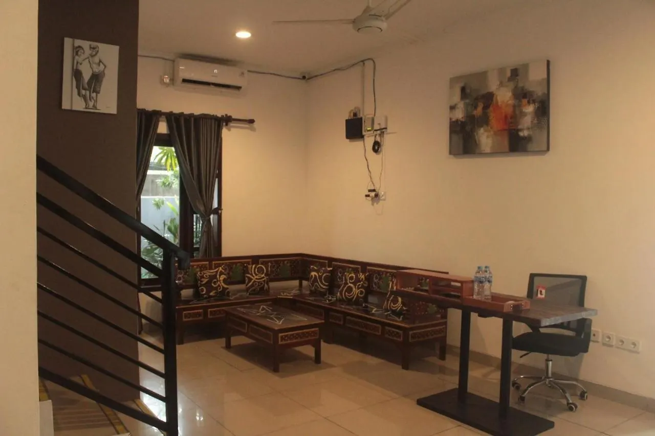 Benson Jimbaran Villa 0*, Jimbaran (Bali)