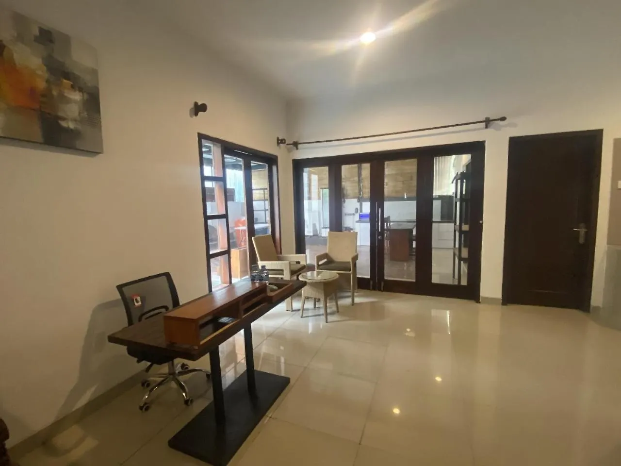Holiday home Benson Jimbaran Villa